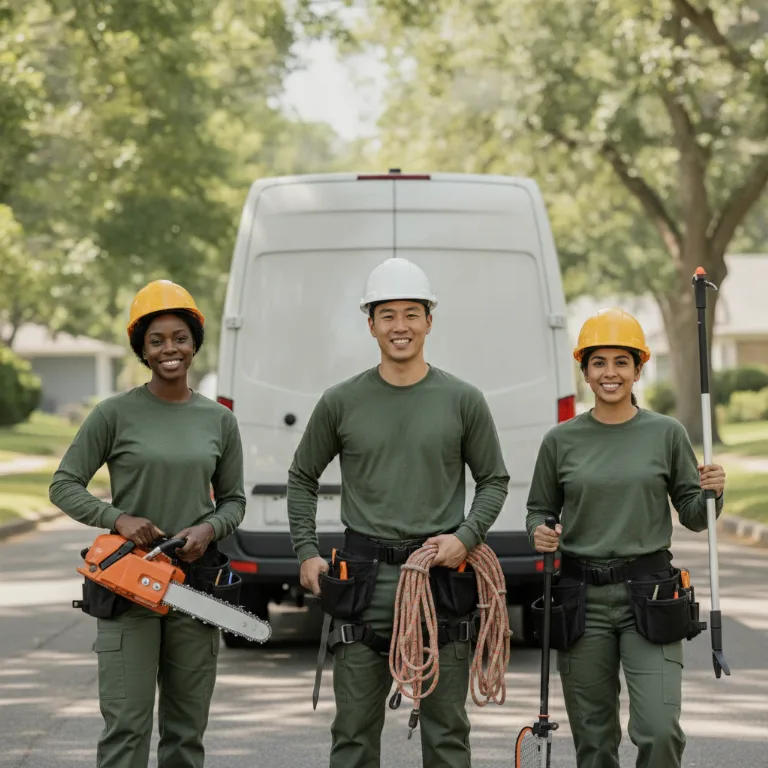 tree removal McKenzie Towne